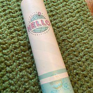 Scratch map. Perfect gift for the traveller in your life!